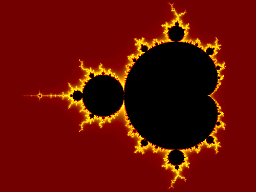 Mandelbrot set