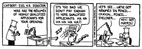 Dilbert Reboot