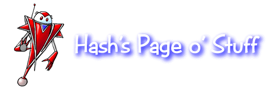 Hash's Page o' Stuff
