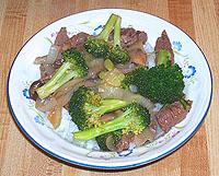 Broccoli Beef
