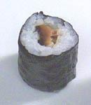 Shiitake maki