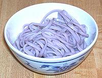 Mmm, purply,