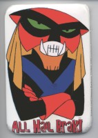 All Hail Brak!