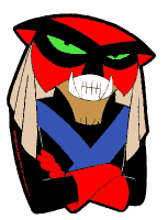 Brak, Arms Folded