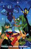 Party at Zorak's Place!