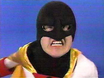 Close-up and personal