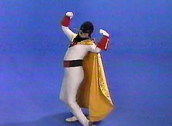 In Touch with His Feminine Side