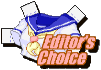 Editor's Choice award from Otakuworld
