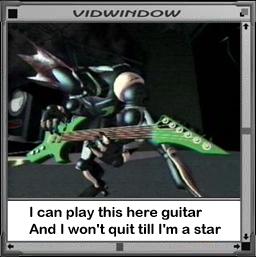 Dueling Guitars